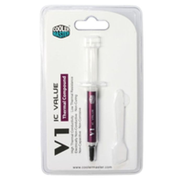 Seringue à pâte thermique Cooler Master IC Value V1 7
