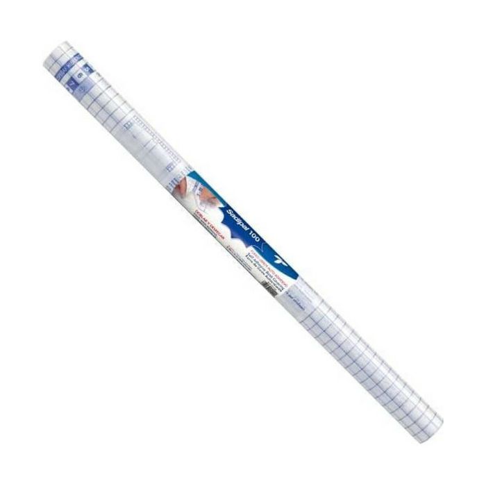 Couverture de livre adhésive Sadipal Autocollant Transparent