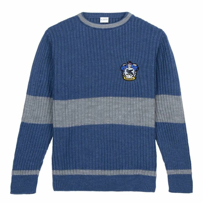 Pull unisex Harry Potter Bleu S