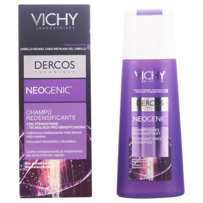 Shampooing revitalisant Dercos Neogenic Vichy 1