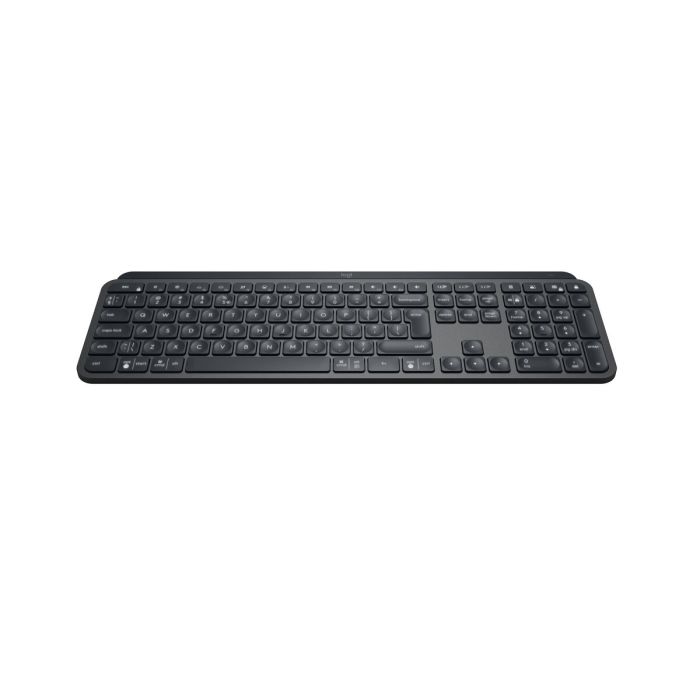 Clavier Logitech 920-010251 Graphite Espagnol Qwerty QWERTY Qwerty US 8