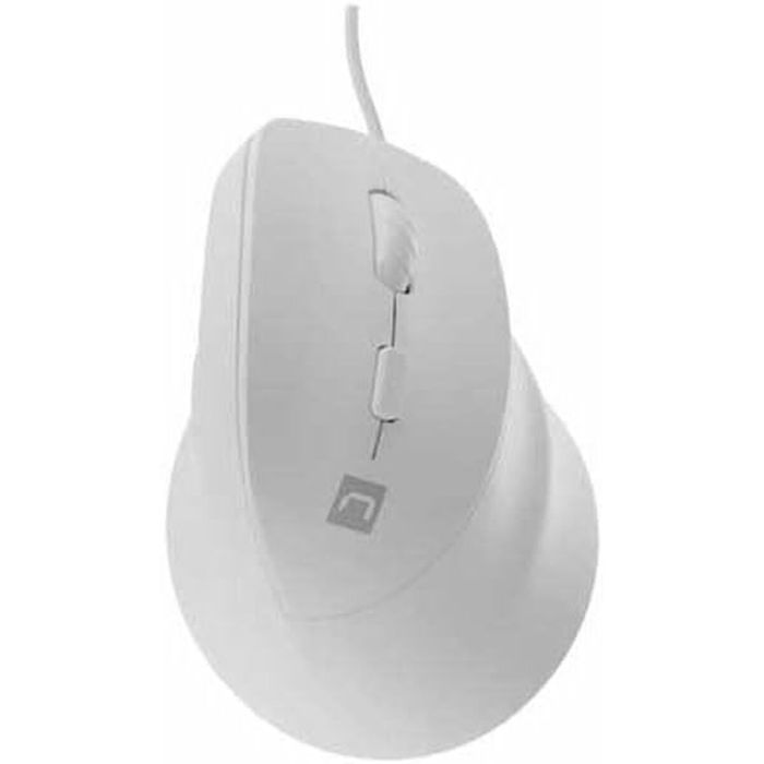 Souris Natec NMY-2273 Blanc 8