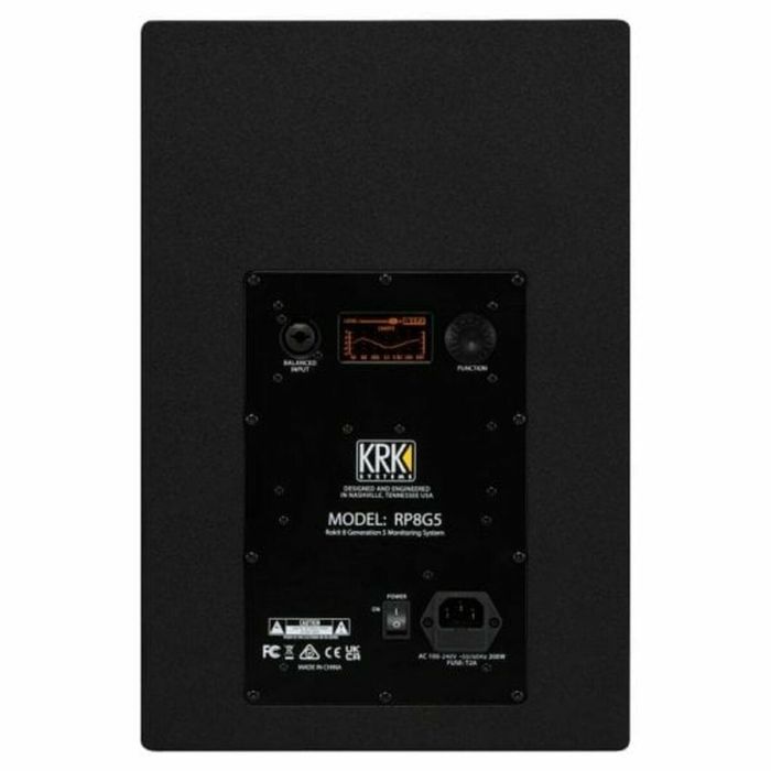 Moniteur de studio KRK Systems KRK000085 10