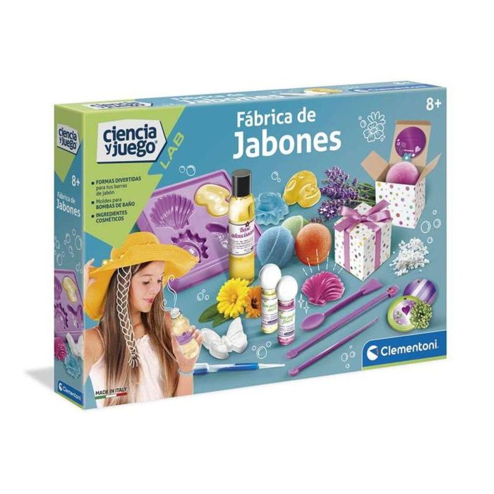 Jeu d’habileté Clementoni