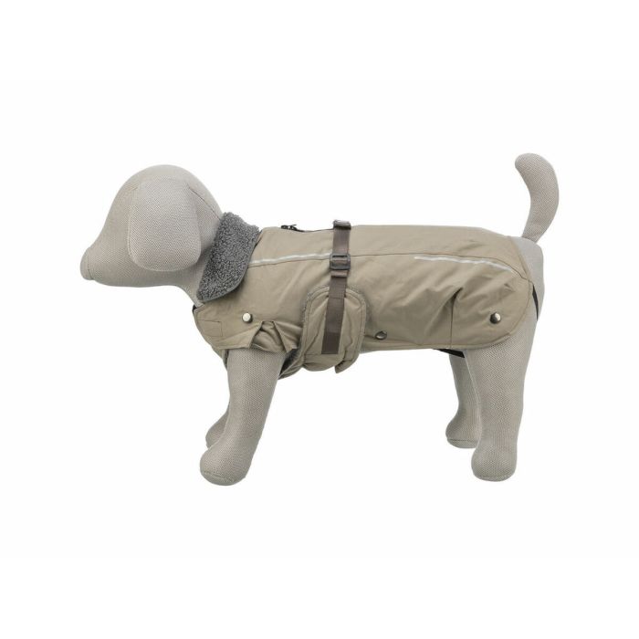 Manteau pour Chien Trixie Rouen Sable S 8