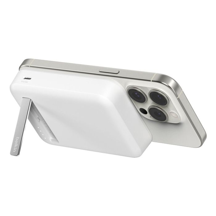 Powerbank Belkin Blanc 1