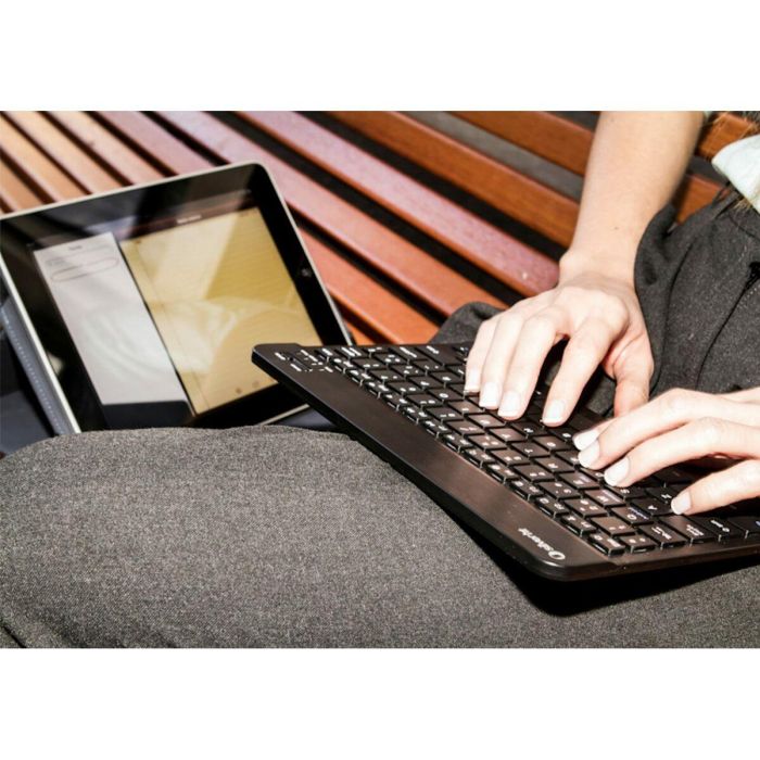 Housse pour Tablette Silver Electronics 112004440199 Noir 2 Housse pour Tablette Silver Electronics 112004440199 Noir 2