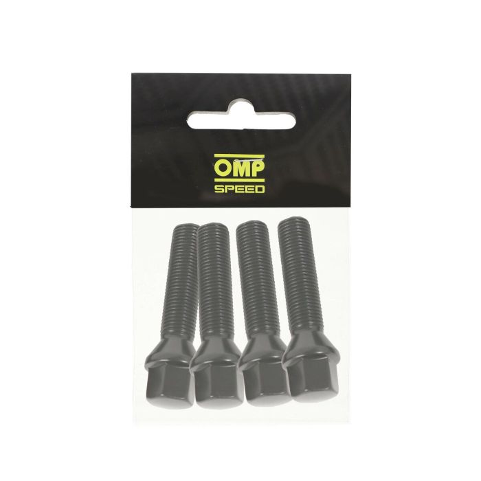 Boulons de roue OMP OMPS09881401 M14 x 1,25 4 Unités 3