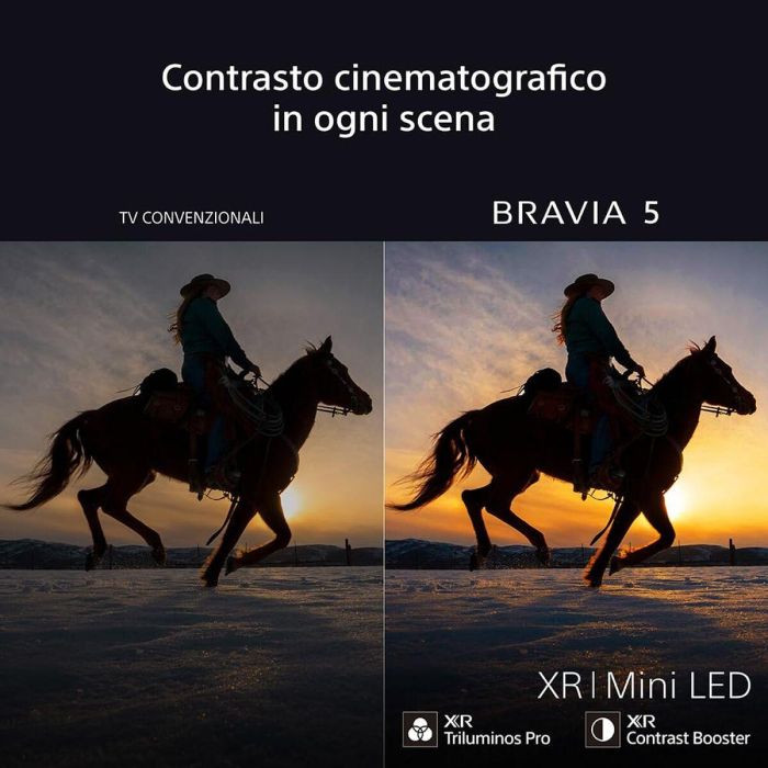 TV intelligente Sony K98XR55BP TV intelligente Sony K98XR55BP