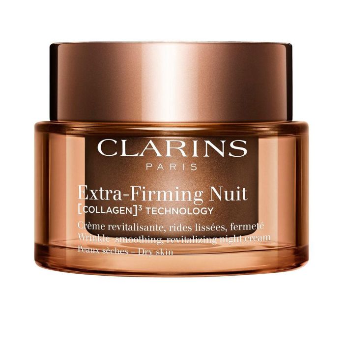 Clarins Crème De Nuit Peaux Sèches Extra Raffermissante 50 mL