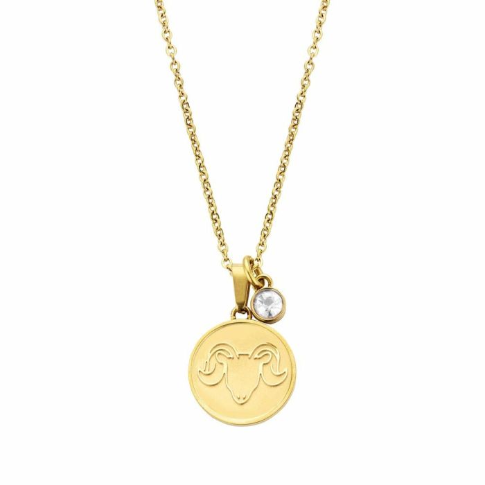 Pendentif Femme CO88 Collection 8CN-26076 Doré 1 Pendentif Femme CO88 Collection 8CN-26076 Doré 1