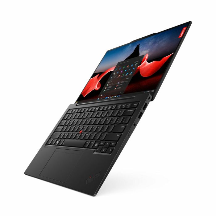 Ordinateur Portable Lenovo 21KC005VSP 14" 32 GB RAM 1 TB SSD Intel Core Ultra 7 155u Espagnol Qwerty Ordinateur Portable Lenovo 21KC005VSP 14" 32 GB RAM 1 TB SSD Intel Core Ultra 7 155u Espagnol Qwerty