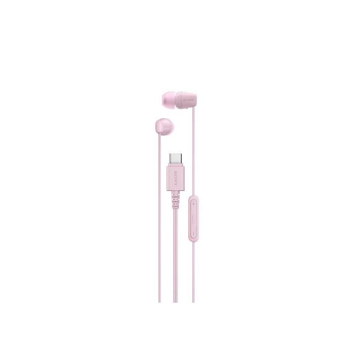 Casque Sony IEREX15CP Rose 1