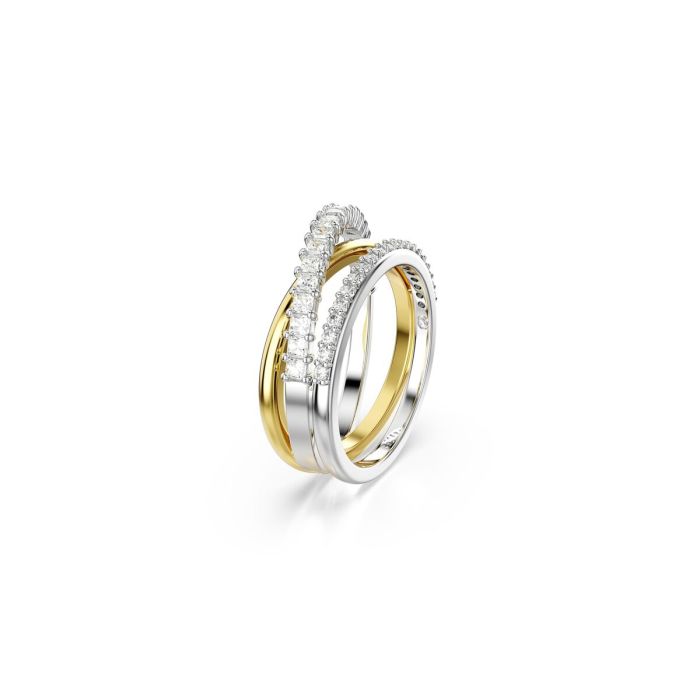 Bague Femme Swarovski 5689730 Argenté 6