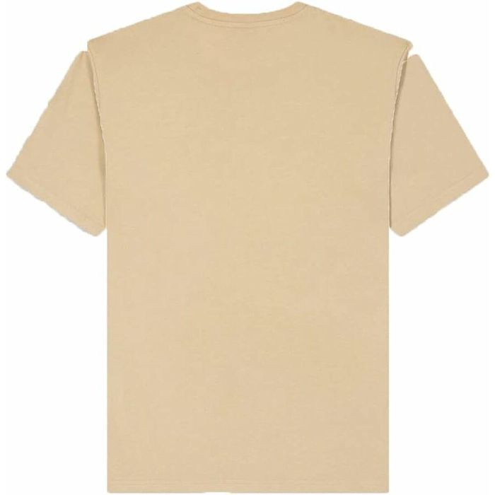 T-shirt à manches courtes homme Champion Crewneck Beige 2