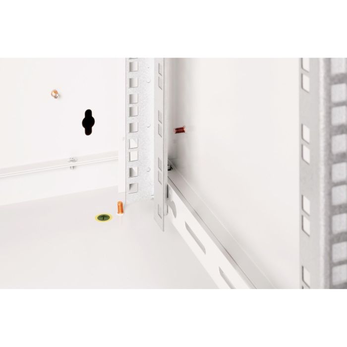 DIGITUS Wandgehäuse Unique 16HE 820x600x600mm grau 3 DIGITUS Wandgehäuse Unique 16HE 820x600x600mm grau 3