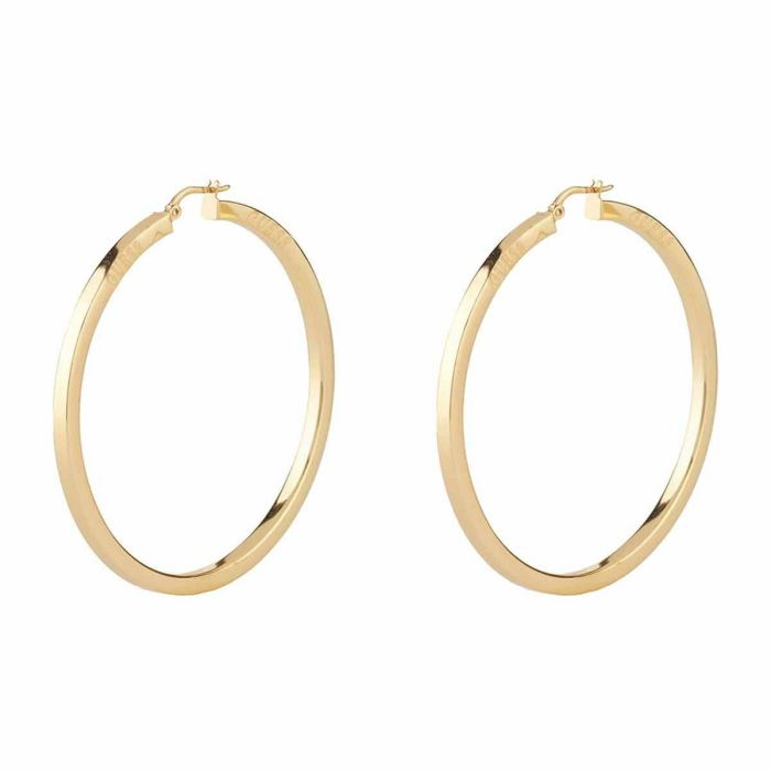 Boucles d´oreilles Femme Guess JUBE04200JWYGT-U Acier inoxydable 3 cm 2