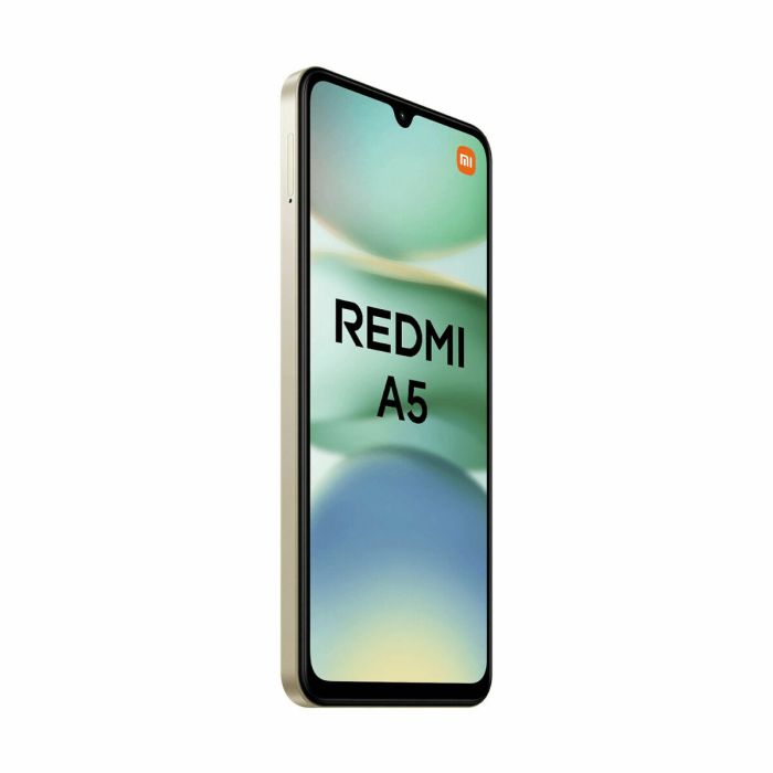 Smartphone Xiaomi Redmi A5 6,8" 3 GB RAM 64 GB Doré Unisoc 2 Smartphone Xiaomi Redmi A5 6,8" 3 GB RAM 64 GB Doré Unisoc 2