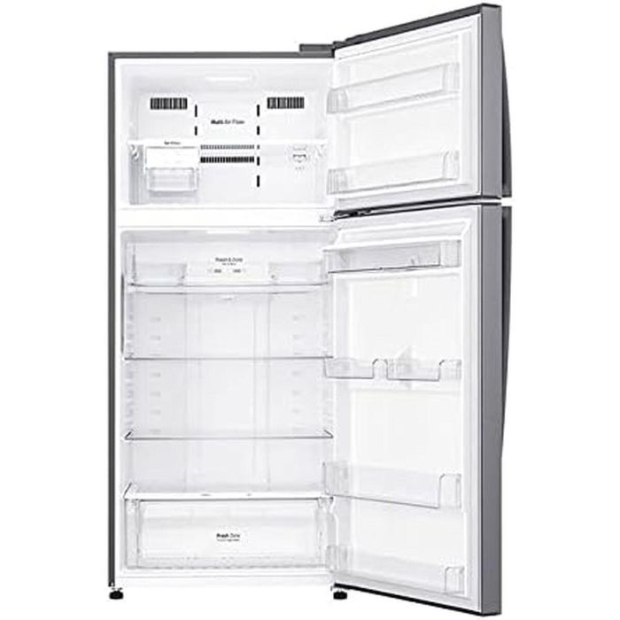 Réfrigérateur Combiné LG GTF916PZPED.APZQEUR Acier 630 L 27