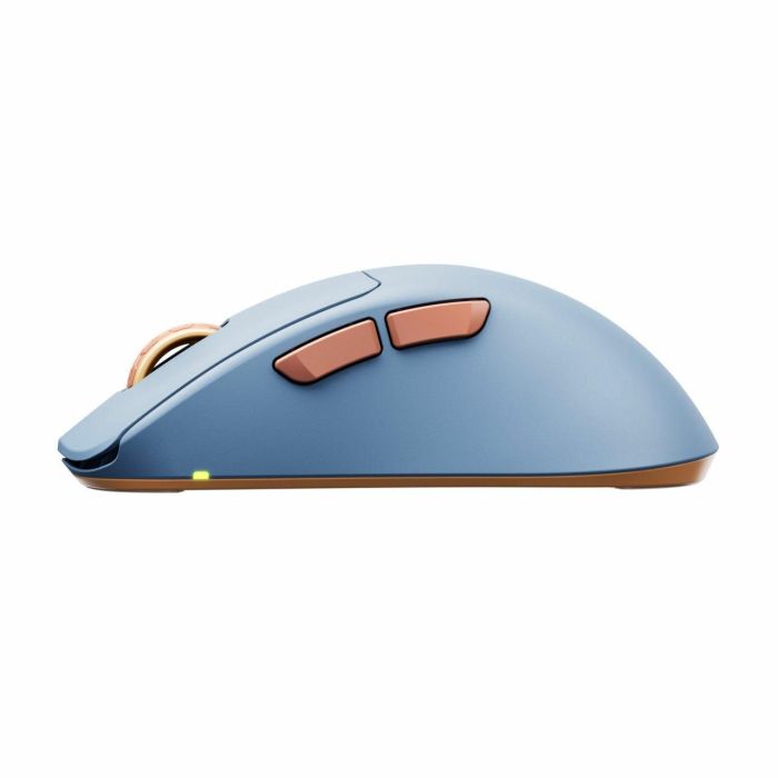 CHERRY XTRFY M64 Wireless. Blue Wireless Maus 1