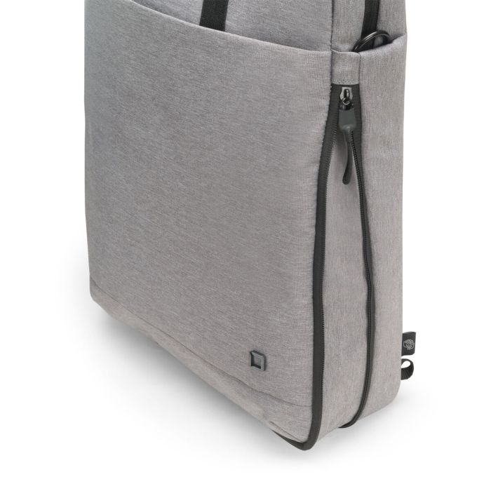 Sacoche pour Portable Dicota D31879-RPET Gris 3 Sacoche pour Portable Dicota D31879-RPET Gris 3