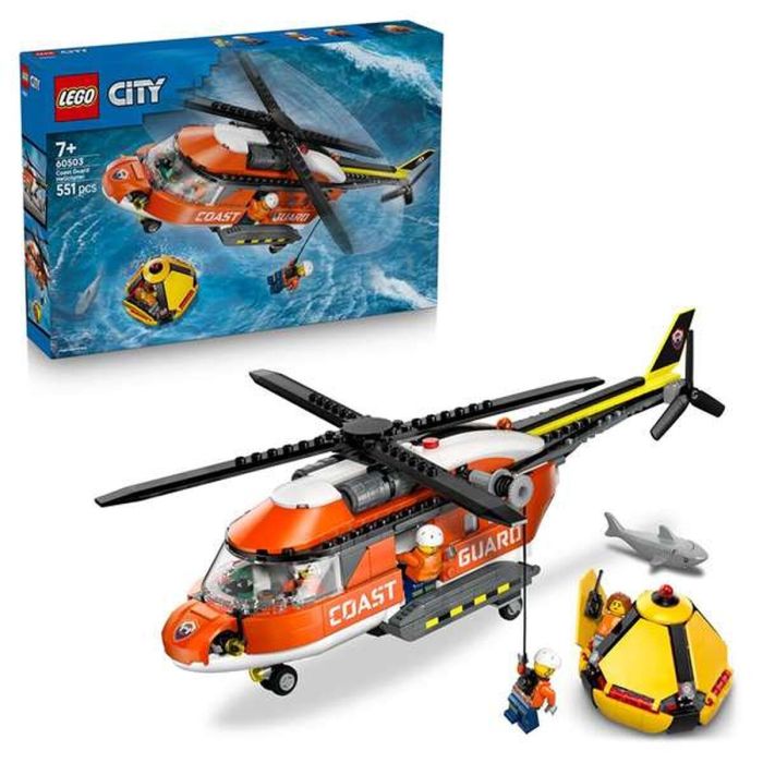 Set de construction Lego City 60503 2