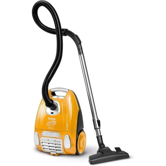 Sencor SVC 900-EUE3 Aspirateur Traineau avec ou sans Sac 700 W Filtre HEPA H13 3 L 78 dB - pour Personnes Allergiques