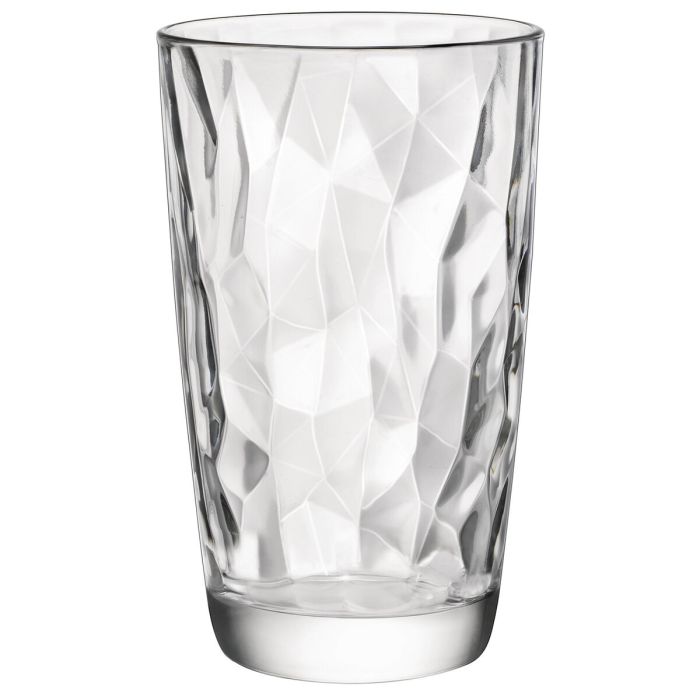 Verre Bormioli Rocco Diamond Transparent verre 470 ml 6 Unités (Pack 6x) 2