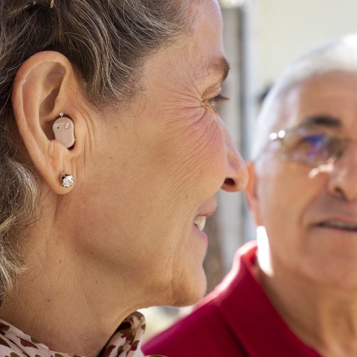 Amplificateur de Son Intra-auriculaire avec Accessoires Hearzy InnovaGoods 2 Unités 7