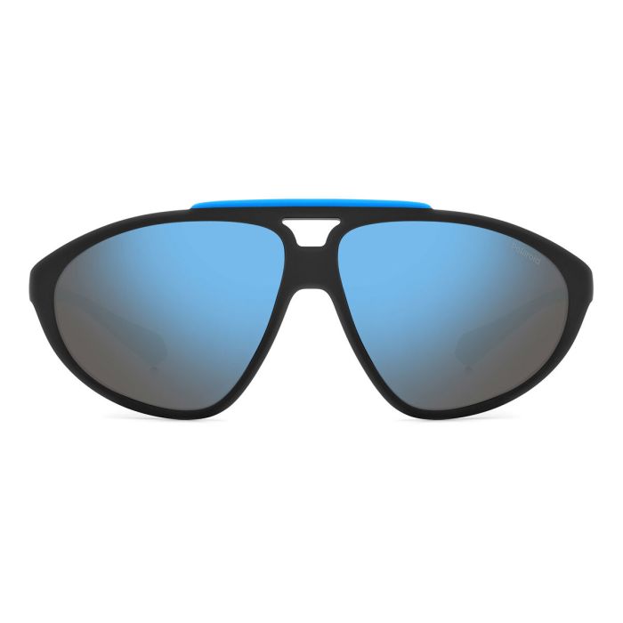Lunettes de soleil Unisexe Polaroid PLD-2151-S-0VKG25X Ø 62 mm 2 Lunettes de soleil Unisexe Polaroid PLD-2151-S-0VKG25X Ø 62 mm 2