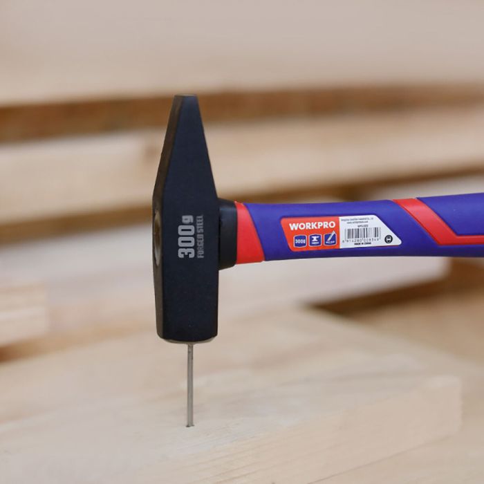 Marteau Workpro 300 g 2