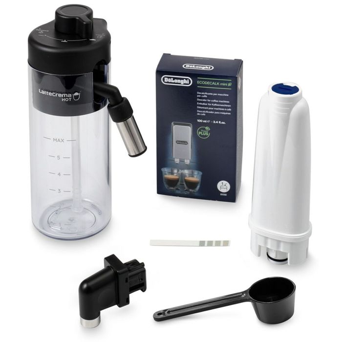 Cafetière superautomatique DeLonghi ECAM 320.70.TB Noir Titane 1450 W 15 bar 250 g 1,9 L