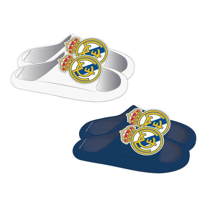Tongs pour Homme Real Madrid C.F. Bleu 6