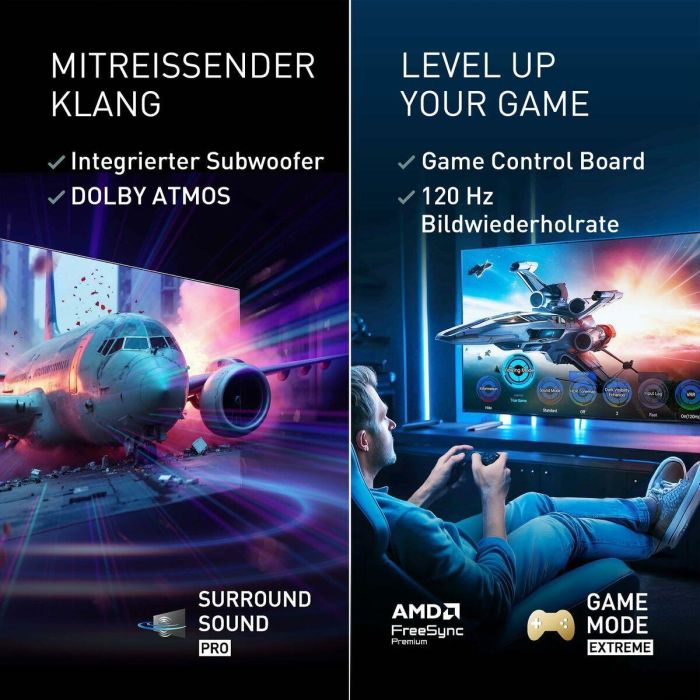 TV intelligente Panasonic TV48Z80BEZ 48 4K Ultra HD 48" HDR OLED 8 TV intelligente Panasonic TV48Z80BEZ 48 4K Ultra HD 48" HDR OLED 8