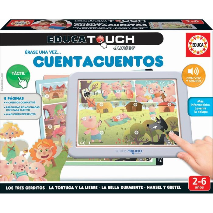 Conteur Educa 17952 21 Conteur Educa 17952 21