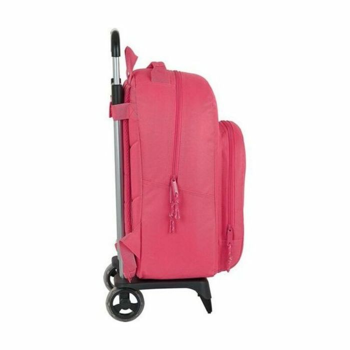 Cartable à roulettes 905 BlackFit8 M313G Rose (32 x 42 x 15 cm) 1 Cartable à roulettes 905 BlackFit8 M313G Rose (32 x 42 x 15 cm) 1