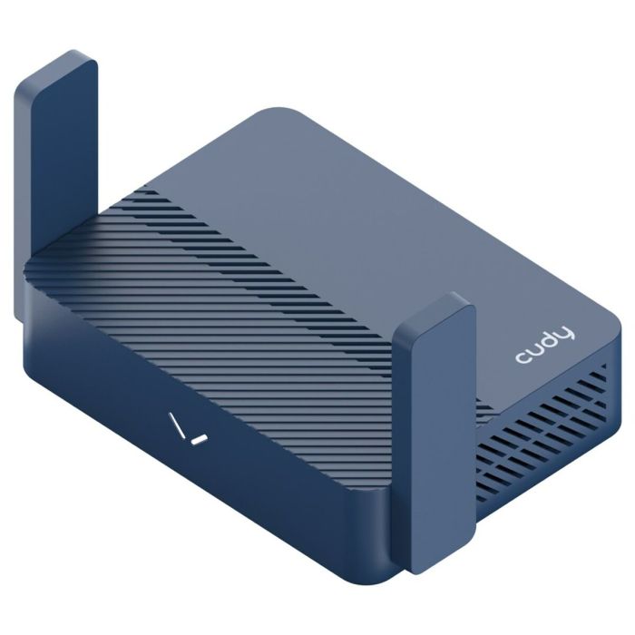 Router Cudy AX3000 Bleu RJ45 Ethernet LAN Wi-Fi 2