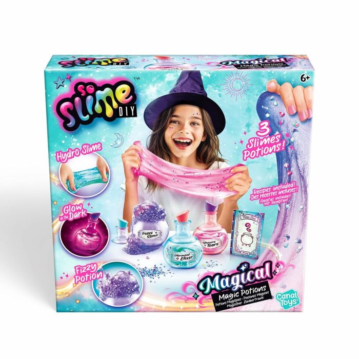 Kit de nettoyage et de rangement Canal Toys 5