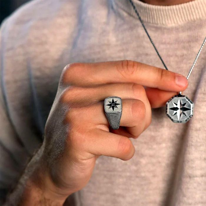 Bague Femme Albert M. WSOX00597.BS-24 Noir 24 2