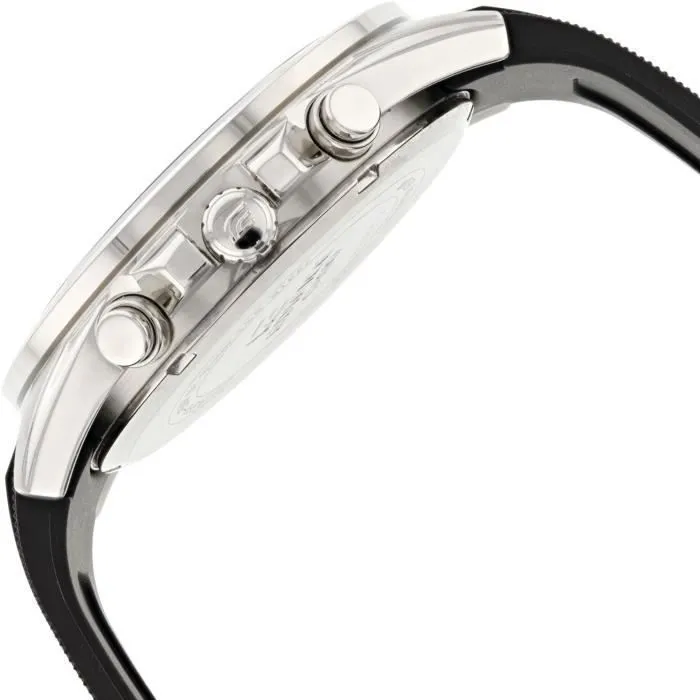 Casio Montre Edifice Résine Noir 1