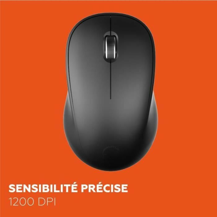 clavier et souris Mobility Lab 2