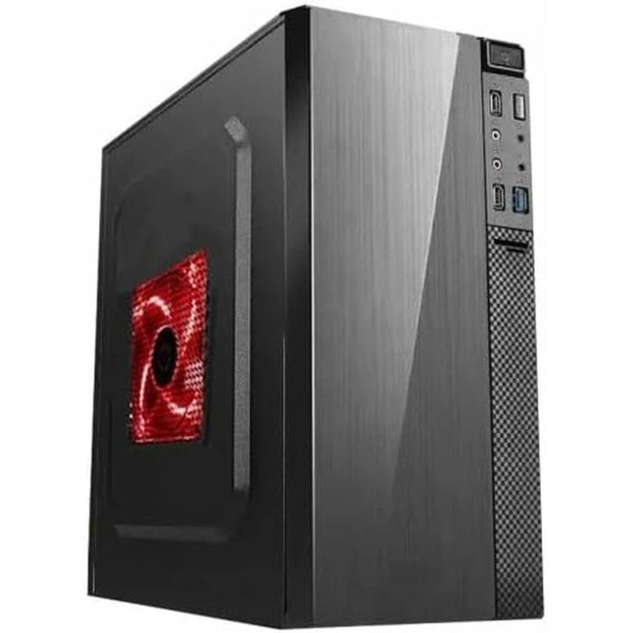 Boîtier ATX semi-tour approx! APPC-203 Noir 4 Boîtier ATX semi-tour approx! APPC-203 Noir 4