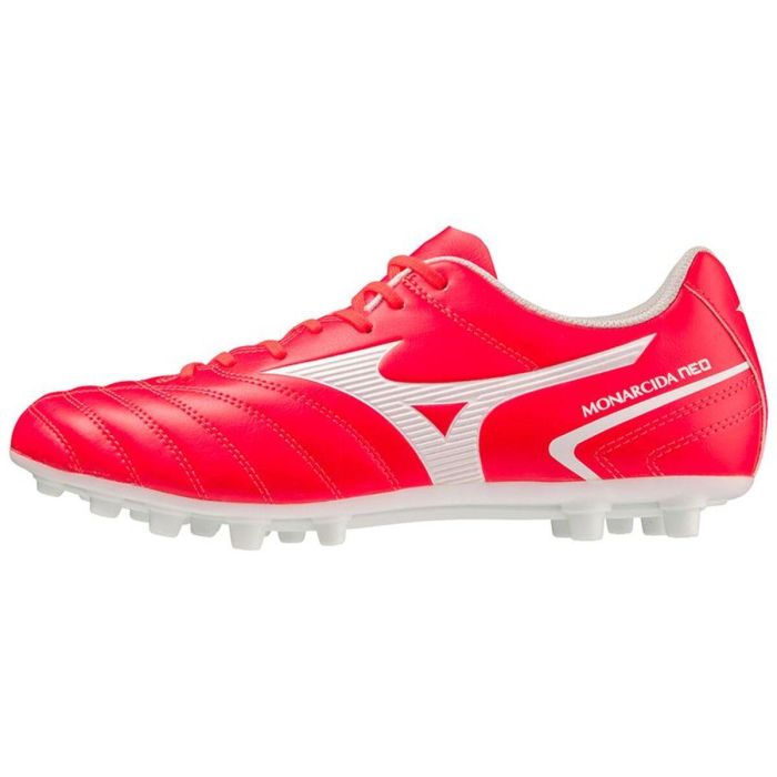 Chaussures de Football pour Adultes Mizuno Monarcida Neo II Select AG Rouge carmin 4
