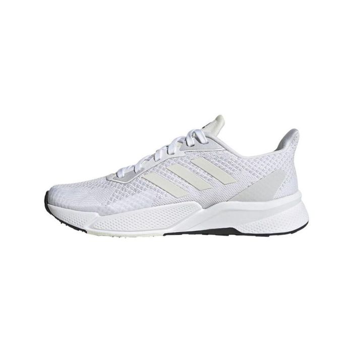 Baskets Casual pour Femme Adidas X9000L2 Blanc 9
