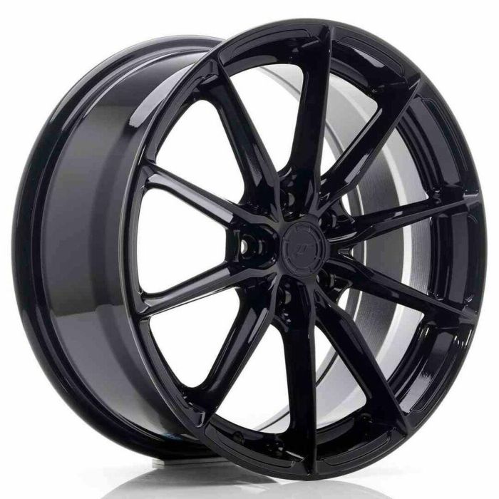 Japan Racing JR3718805L4566GB Roue 18x8 Et45 5x112 Noir Brillant