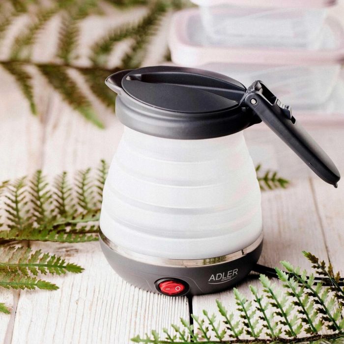 Bouilloire Adler AD 1279 Blanc Gris 21 Bouilloire Adler AD 1279 Blanc Gris 21