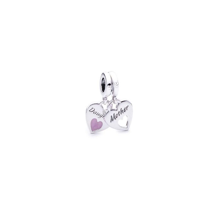 Perle de verre Femme Pandora 799187C01 Argenté