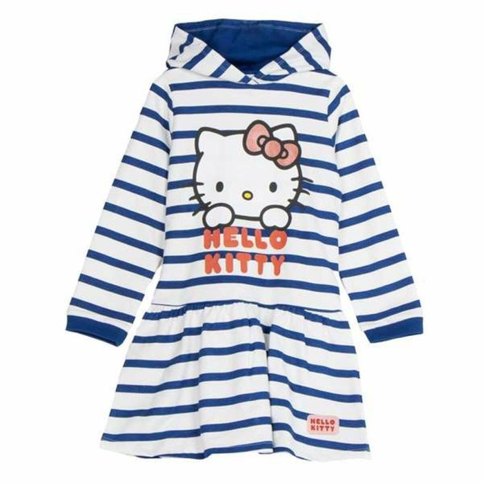 Robe Hello Kitty Multicouleur Fille 0 Robe Hello Kitty Multicouleur Fille 0