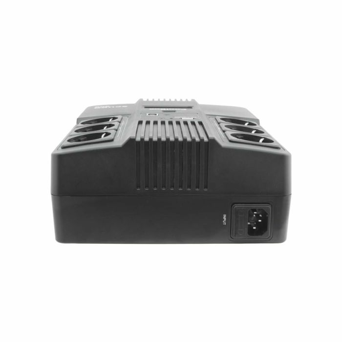 Système d'Alimentation Sans Interruption Interactif CoolBox COO-SAISCU3-800 800 W 480 W 2 Système d'Alimentation Sans Interruption Interactif CoolBox COO-SAISCU3-800 800 W 480 W 2