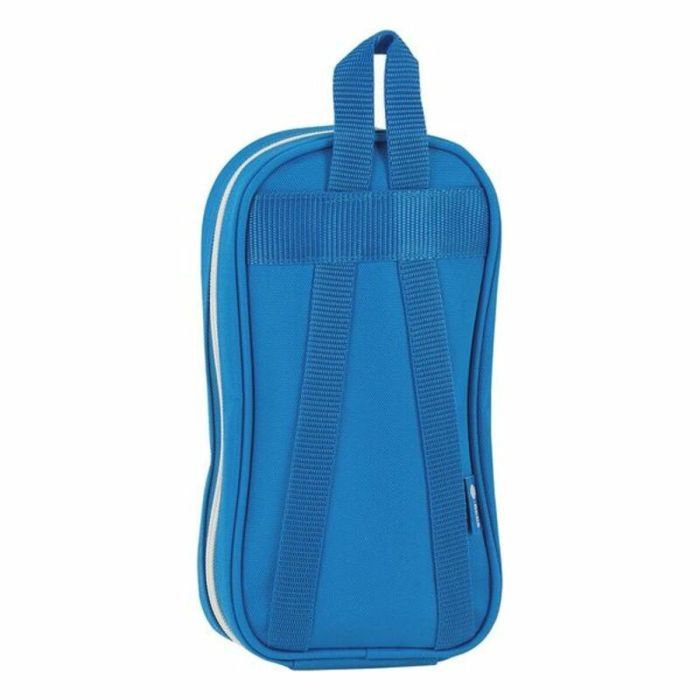 Plumier sac à dos RCD Espanyol Bleu Blanc 12 x 23 x 5 cm (33 Pièces) 2